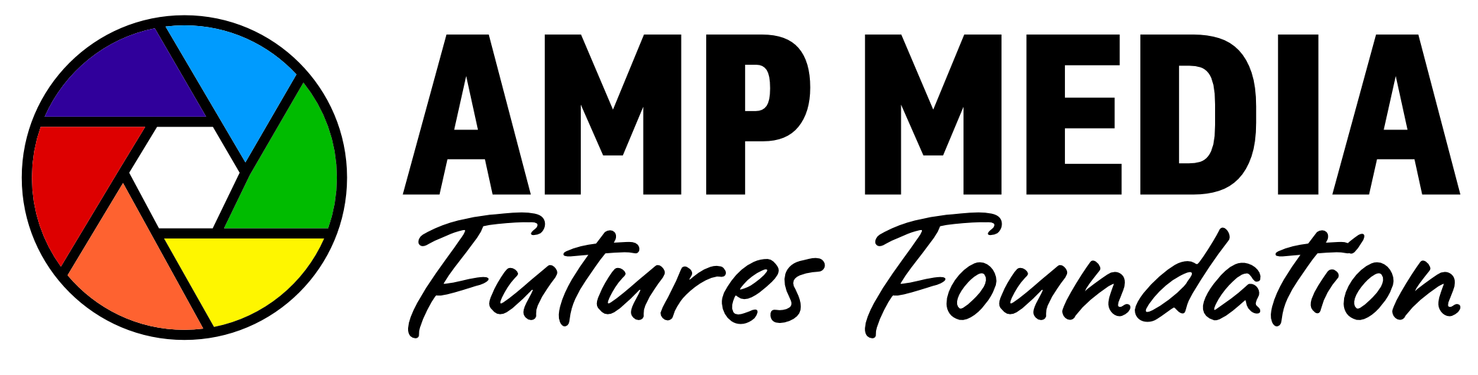 Amp Media Future Foundation Logo